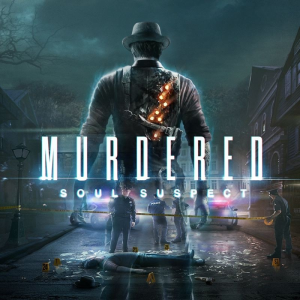  Murdered: Soul Suspect (EU) (Digitális kulcs - PC)