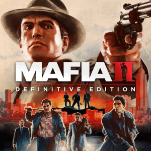  Mafia II (Definitive Edition) (EU) (Digitális kulcs - PC)
