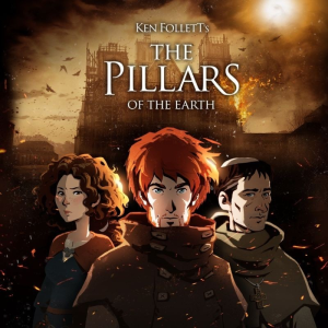  Ken Follett&#039;s The Pillars of the Earth (EU) (Digitális kulcs - PC)
