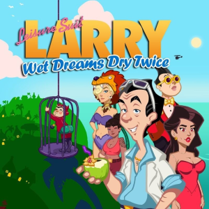  Leisure Suit Larry - Wet Dreams Dry Twice (EU) (Digitális kulcs - PC)