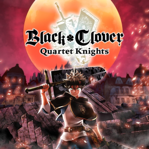  Black Clover: Quartet Knights (EU) (Digitális kulcs - PC)