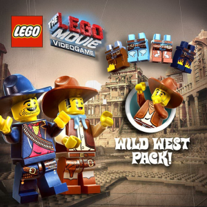  The LEGO Movie: Videogame - Wild West Pack (DLC) (Digitális kulcs - PC)