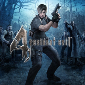  Resident Evil 4 (Ultimate HD Edition) (EU) (Digitális kulcs - PC)