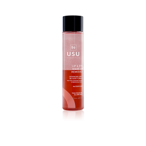 USU Cosmetics Lip & Eye Make Up Remover Arctisztító 100 ml