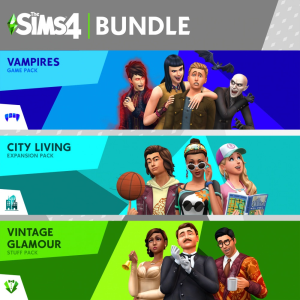  The Sims 4 - Bundle Pack 1 (Digitális kulcs - PC)