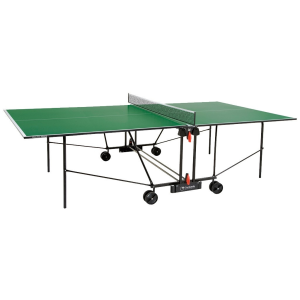  Garlando PROGRESS INDOOR beltéri Ping Pong asztal zöld