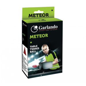  Garlando Meteor Ping Pong labda 6db
