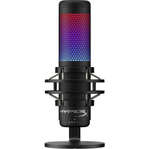  Mikrofon QuadCast S asztali RGB