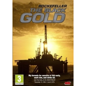 UIG Entertainment Rockefeller - The Black Gold (PC - Dobozos játék)