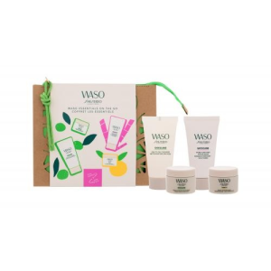 Shiseido Waso Essentials On The Go ajándékcsomag Ajándékcsomag
