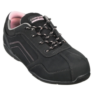 Coverguard Footwear Rubis (S3 SRA HRO CK) női munkavédelmi félcipő 9RUBL /LCG54