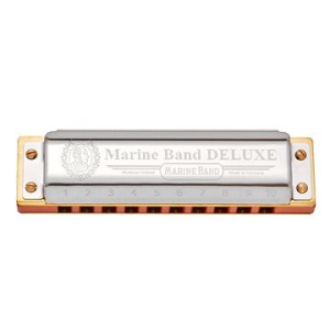 Hohner Marine Band Deluxe G-dúr