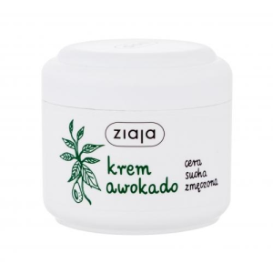 Ziaja Avocado Regenerating Face Cream nappali arckrém 75 ml nőknek