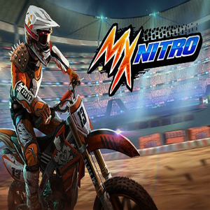  MX Nitro (Digitális kulcs - PC)