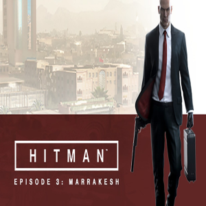  HITMAN: Episode 3 - Marrakesh (Digitális kulcs - PC)