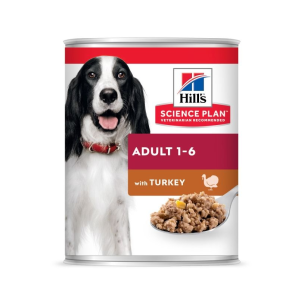 Hill's Science Plan Canine Adult Turkey 370g