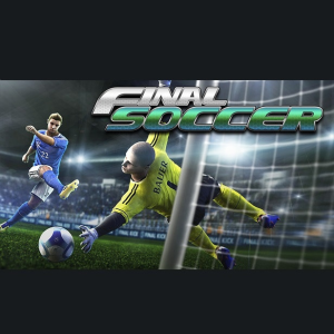  Final Soccer [VR] (Digitális kulcs - PC)