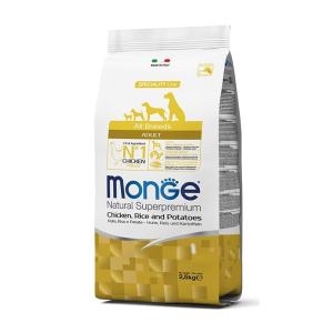 Monge Speciality Line All Breeds Adult Chicken 12 kg