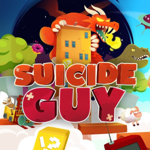  Suicide Guy (Digitális kulcs - PC)
