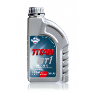 Fuchs Titan GT1 PRO 2312 C2 0W-30 motorolaj 1 L