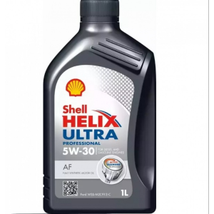 Shell Helix Ultra Professional AF 5W-30 motorolaj 1 L