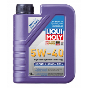 LIQUI MOLY Leichtlauf High Tech 5w-40 motorolaj 1 L