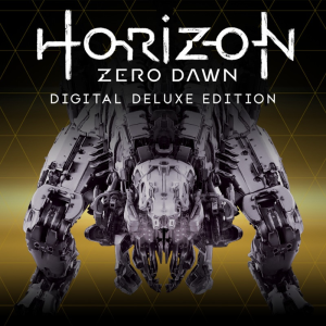  Horizon Zero Dawn - Digital Art Book + Digital Deluxe Edition Theme DLC (PS4 - Digitális kulcs)