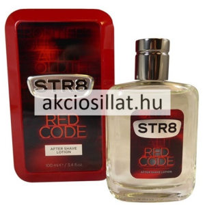Str8 Red Code after shave 100ml