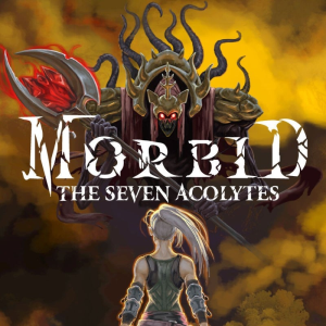  Morbid: The Seven Acolytes (Digitális kulcs - PC)