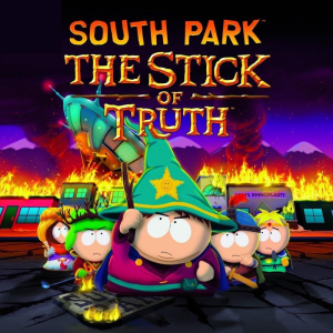  South Park: The Stick of Truth (DE) (EU) (Digitális kulcs - PC)