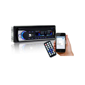  Bluetooth autórádió távirányítóval, MP3 lejátszás, USB/SD porttal