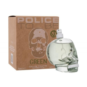 Police To Be Green EDT 125 ml