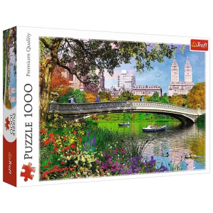 Trefl Puzzle New York Central Park 1000 db-os Trefl