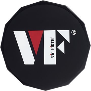 Vic Firth VIC-FIRTH VF Practice Pad 12"