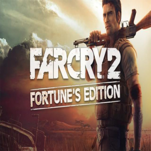  Far Cry 2 Fortune&#039;s Edition (Digitális kulcs - PC)
