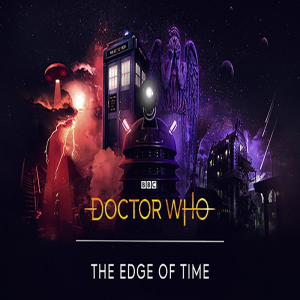  Doctor Who: The Edge Of Time (Digitális kulcs - PC)