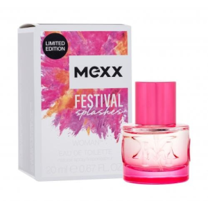 Mexx Festival Splashes EDT 20 ml