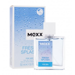 Mexx Fresh Splash For Her EDT 50 ml
