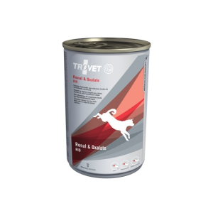 Trovet Renal Oxalate (RID) Dog 400g konzerv