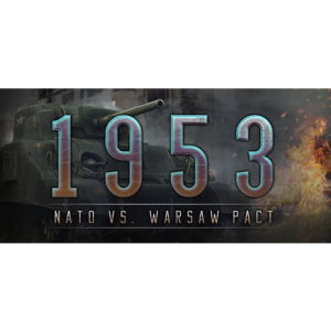 Wastelands Interactive 1953: NATO vs Warsaw Pact (PC - Steam elektronikus játék licensz)