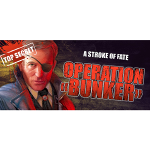 Akella A Stroke of Fate: Operation Bunker (PC - Steam elektronikus játék licensz)