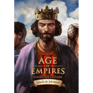 Xbox Game Studios Age of Empires II: Definitive Edition - Lords of the West (PC - Steam elektronikus játék licensz)