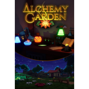 MadSushi Alchemy Garden (PC - Steam elektronikus játék licensz)