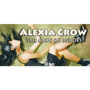 Questtracers Alexia Crow and the Cave of Heroes (PC - Steam elektronikus játék licensz)