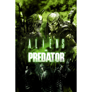 Sega Aliens Vs. Predator (PC - Steam elektronikus játék licensz)