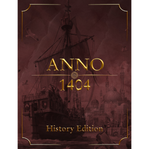 Ubisoft Anno 1404 History Edition (PC - Ubisoft Connect elektronikus játék licensz)