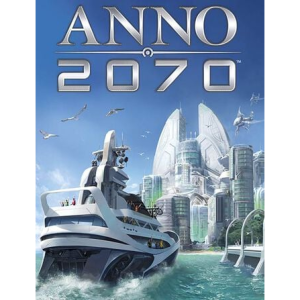 Ubisoft Anno 2070 - The Eden Project Complete Package (PC - Ubisoft Connect elektronikus játék licensz)