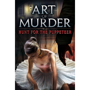 City Interactive S.A. Art of Murder - Hunt for the Puppeteer (PC - Steam elektronikus játék licensz)