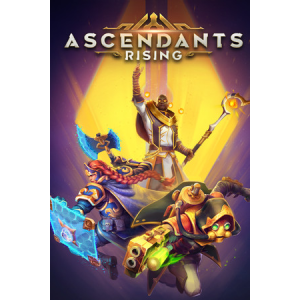 Limitless Games Ascendants Rising (PC - Steam elektronikus játék licensz)