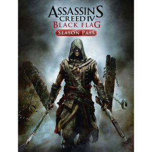 Ubisoft Assassin’s Creed IV Black Flag - Season Pass (PC - Ubisoft Connect elektronikus játék licensz)